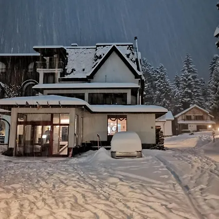 호텔 Saint George 보로베츠