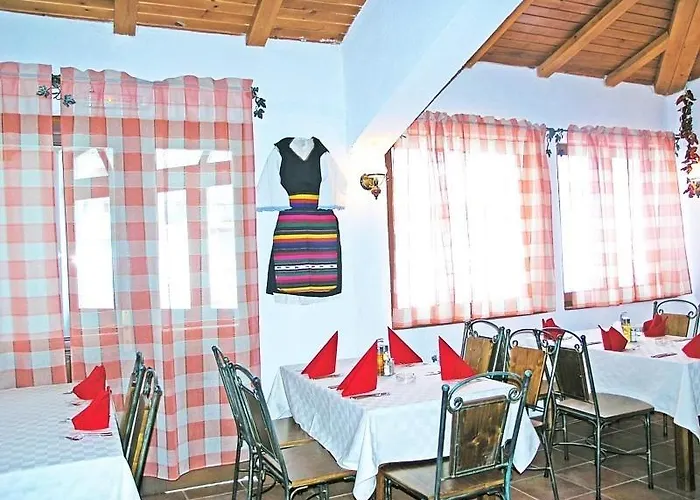 Saint George 호텔 보로베츠