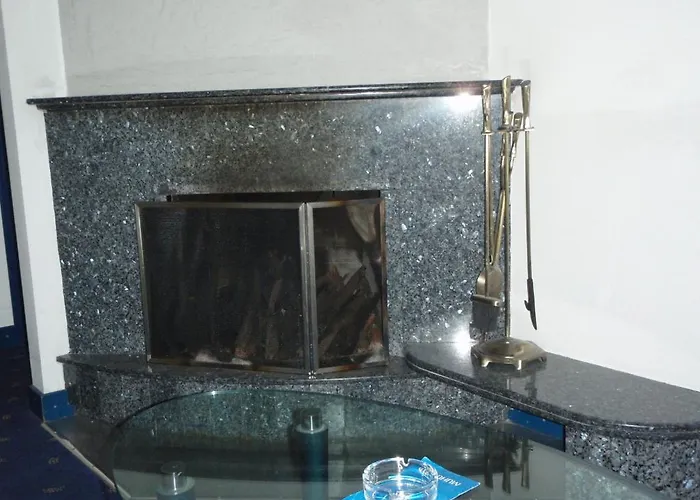 호텔 Saint George 보로베츠