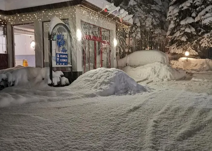 Saint George 보로베츠